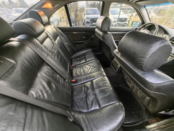 BMW 5 серии IV (E39) с пробегом 1997 года, цена 309 000 рублей, 493400 км, седан, Автокод Объявления