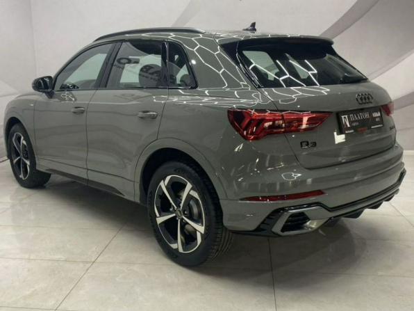 Новый Audi Q3 II (F3) 2026 года, цена 3 799 000 рублей, внедорожник, Автокод Объявления
