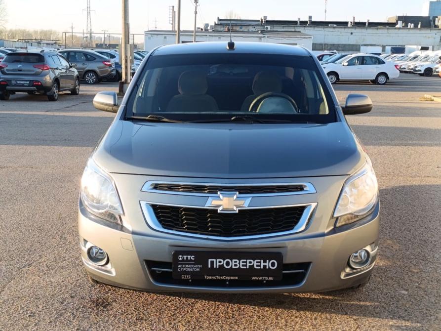 Chevrolet Cobalt II Рестайлинг Набережные Челны  - изображение 2