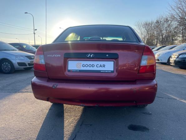 Hyundai Accent II Рестайлинг с пробегом 2005 года, цена 345 000 рублей, 239989 км, седан, Автокод Объявления