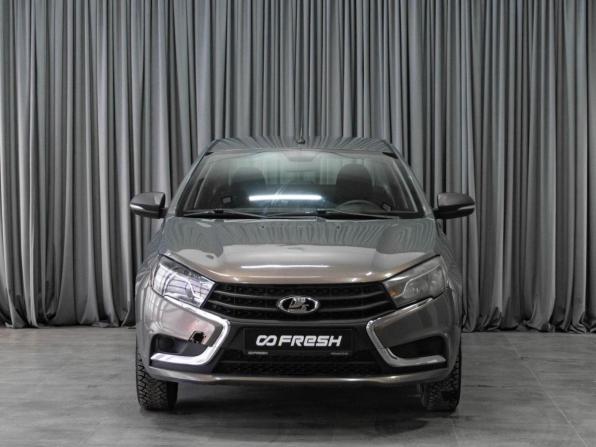 Lada (ВАЗ) Vesta I с пробегом 2019 года, цена 599 000 рублей, 187475 км, седан, Автокод Объявления