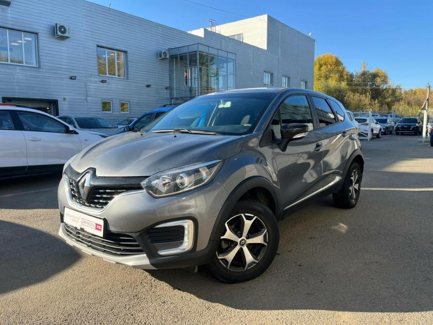 Renault Kaptur I Нижнекамск  - изображение 6