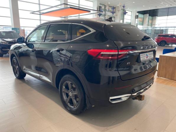 Haval F7 I с пробегом 2019 года, цена 1 730 000 рублей, 96640 км, внедорожник, Автокод Объявления