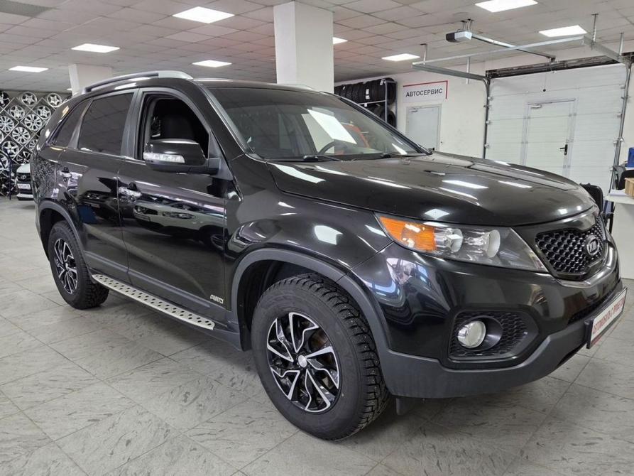 Kia Sorento II Рестайлинг Мончегорск  - изображение 3