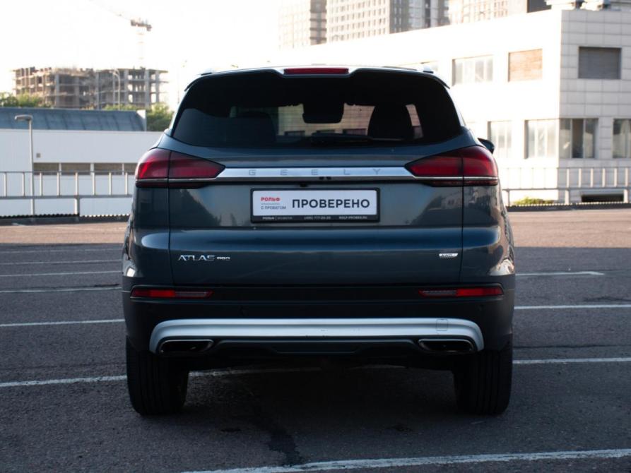 Geely Atlas Pro Москва  - изображение 7