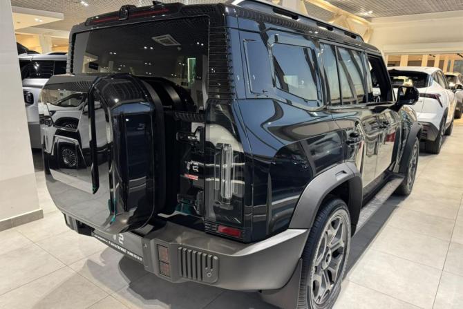 Новый JETOUR T2 2026 года, цена 4 149 000 рублей, внедорожник, Автокод Объявления