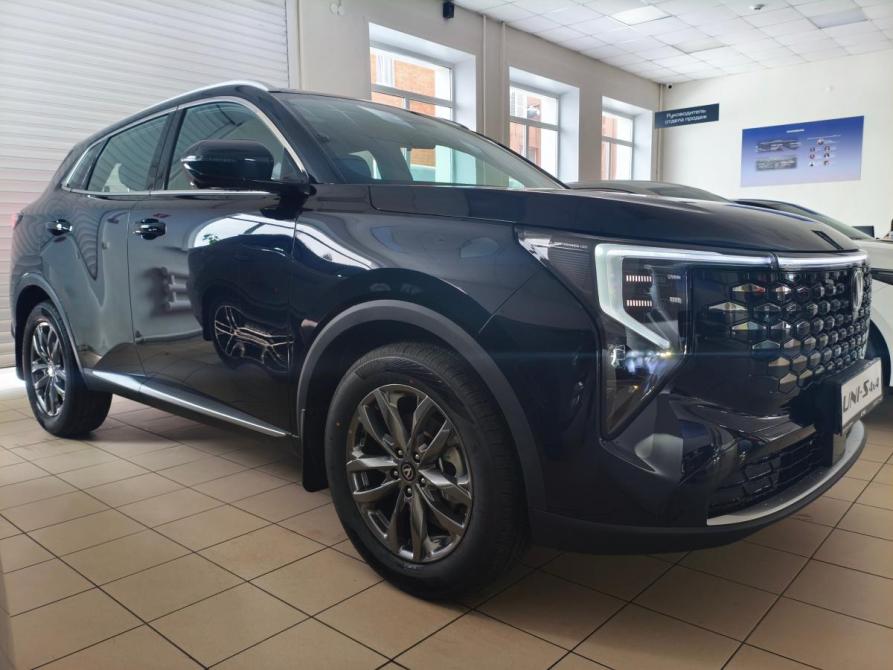Changan UNI-S I Рестайлинг Брянск  - изображение 1