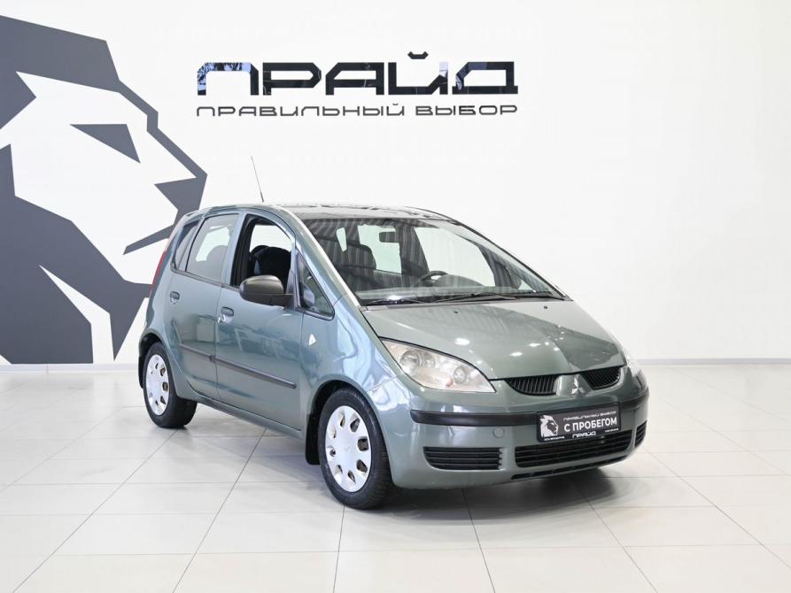 Mitsubishi Colt VI (Z20/Z30) Ростов-на-Дону  - изображение 6
