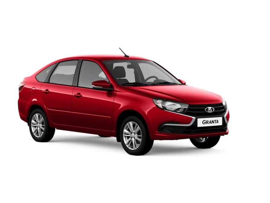Lada (ВАЗ) Granta I Рестайлинг Челябинск  - изображение 1