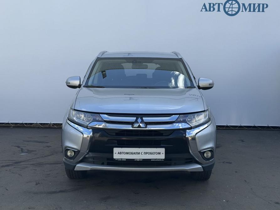Mitsubishi Outlander III Рестайлинг 2 Москва  - изображение 2