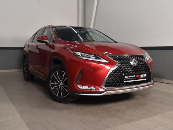 Lexus RX IV Рестайлинг с пробегом 2021 года, цена 5 449 995 рублей, 84866 км, внедорожник, Автокод Объявления