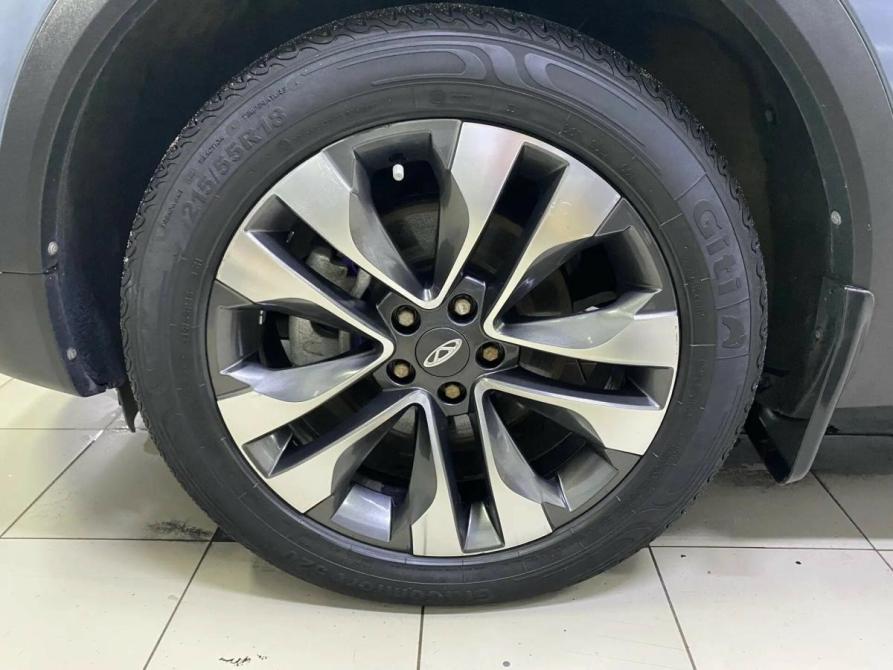 Chery Tiggo 4 I Рестайлинг Набережные Челны  - изображение 4
