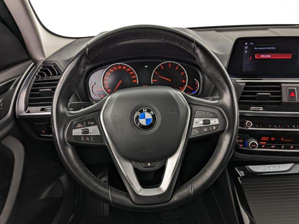 BMW X3 III (G01) с пробегом 2020 года, цена 3 800 000 рублей, 108937 км, внедорожник, Автокод Объявления