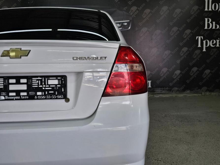 Chevrolet Aveo I Рестайлинг Краснодар  - изображение 14