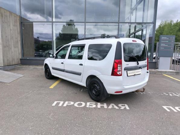 Lada (ВАЗ) Largus I с пробегом 2018 года, цена 760 000 рублей, 162219 км, универсал, Автокод Объявления