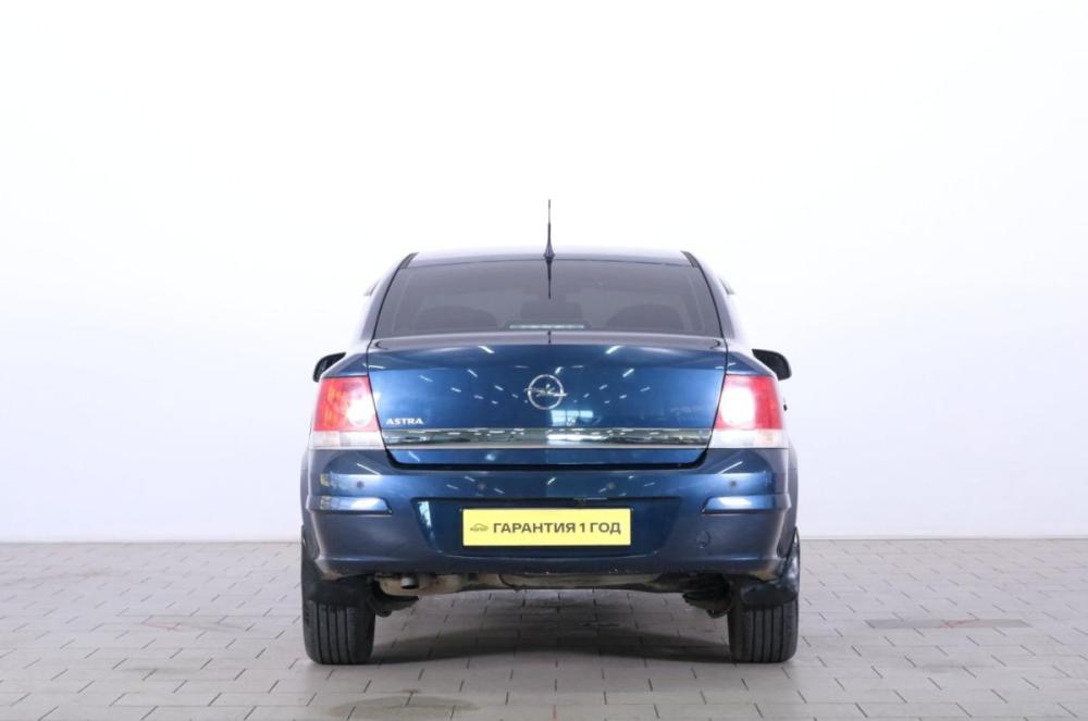 Opel Astra H Рестайлинг Омск  - изображение 6