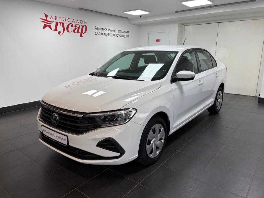 Volkswagen Polo VI Киров  - изображение 1