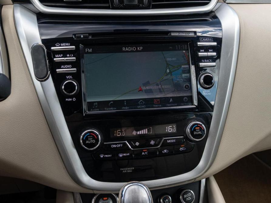 Nissan Murano III (Z52) Краснодар  - изображение 14