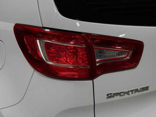 Kia Sportage III с пробегом 2013 года, цена 1 499 000 рублей, 108562 км, внедорожник, Автокод Объявления