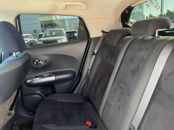 Nissan Juke I с пробегом 2011 года, цена 1 100 000 рублей, 203259 км, внедорожник, Автокод Объявления