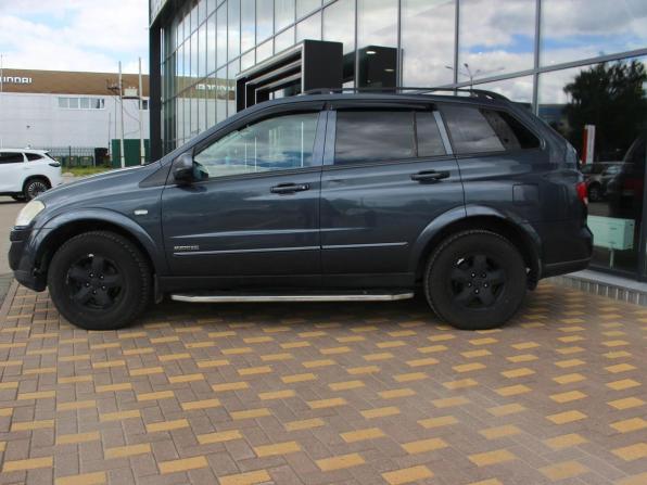 SsangYong Kyron I Рестайлинг с пробегом 2011 года, цена 590 000 рублей, 238337 км, внедорожник, Автокод Объявления