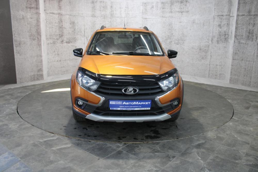Lada (ВАЗ) Granta I Рестайлинг Ярославль  - изображение 2