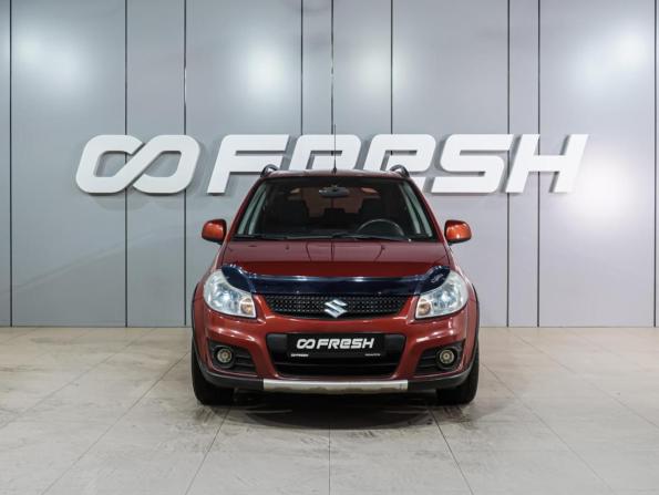 Suzuki SX4 I (Classic) Рестайлинг с пробегом 2013 года, цена 949 000 рублей, 111244 км, хэтчбек, Автокод Объявления