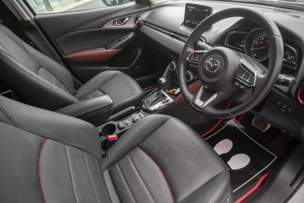 Mazda CX-3 I Иркутск  - изображение 9