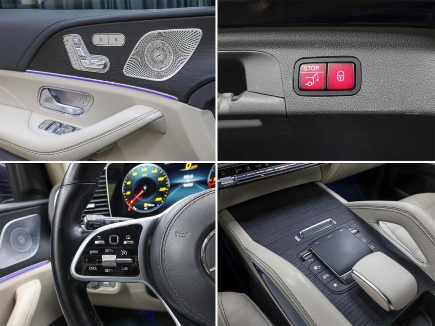 Mercedes-Benz GLE II (V167) Москва  - изображение 22