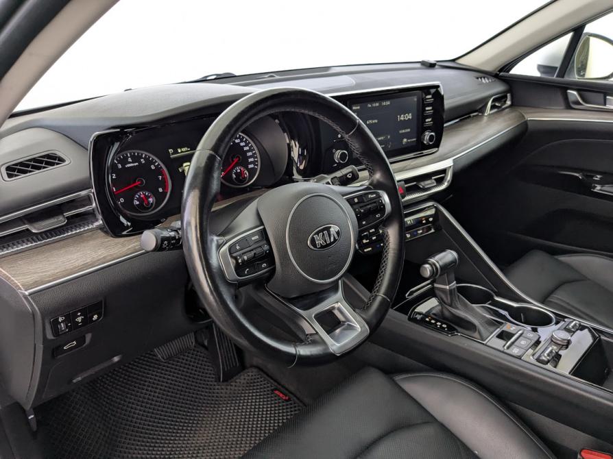 Kia K5 III Москва  - изображение 16