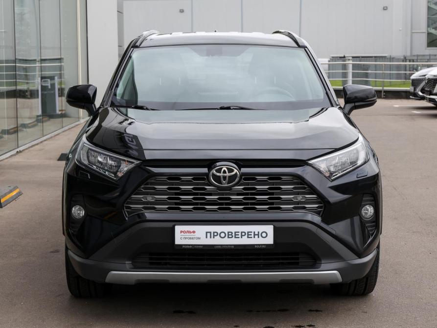 Toyota RAV4 V (XA50) Москва  - изображение 2