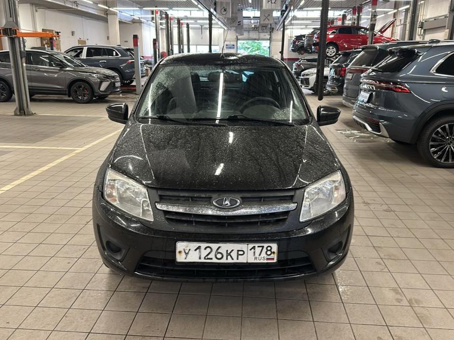 Lada (ВАЗ) Granta I Санкт-Петербург  - изображение 1