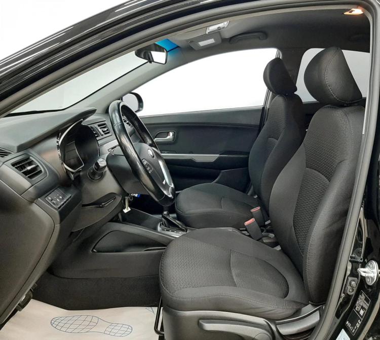 Kia Rio III Рестайлинг Москва  - изображение 10