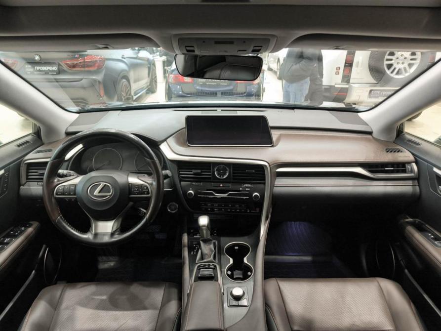 Lexus RX IV Казань  - изображение 17