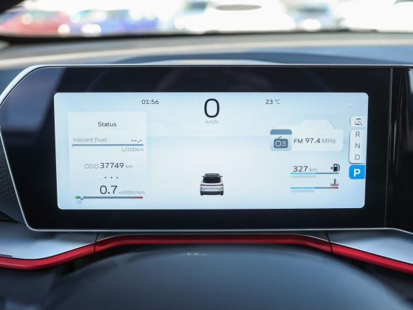 Geely Coolray I Рестайлинг с пробегом 2023 года, цена 2 049 000 рублей, 37746 км, внедорожник, Автокод Объявления