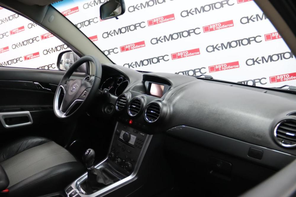Opel Antara I Рестайлинг Сургут  - изображение 9