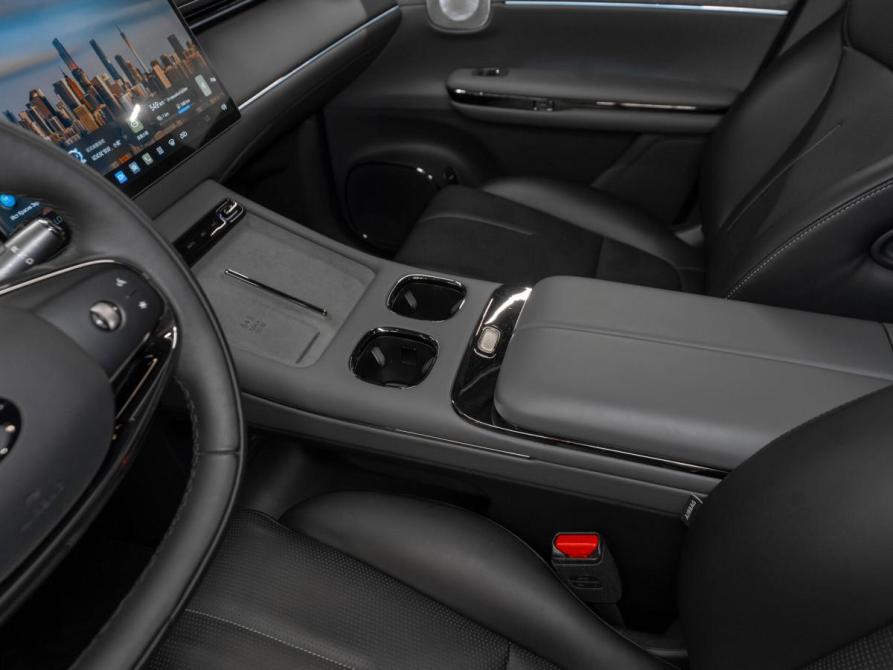 GAC Trumpchi S7 Москва  - изображение 15