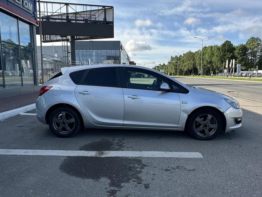 Opel Astra J Рестайлинг Иваново  - изображение 7