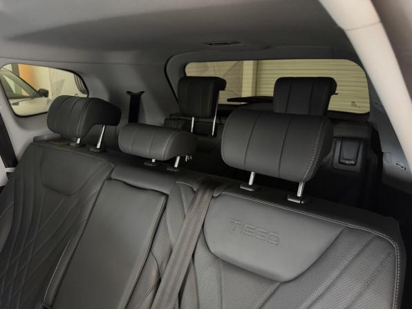 Chery Tiggo 8 Pro Max I Рестайлинг с пробегом 2023 года, цена 2 600 000 рублей, 52000 км, внедорожник, Автокод Объявления