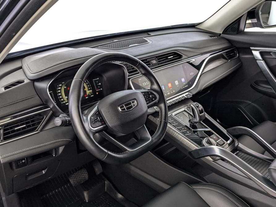 Geely Atlas Pro Москва  - изображение 15