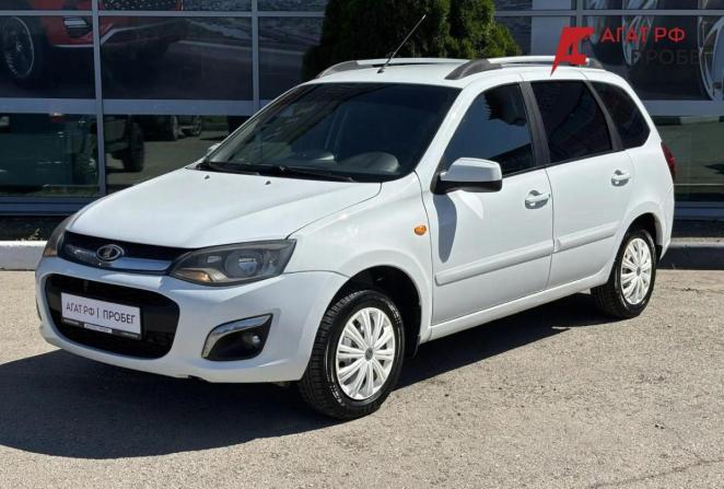 Lada (ВАЗ) Kalina II с пробегом 2014 года, цена 500 000 рублей, 202358 км, универсал, Автокод Объявления