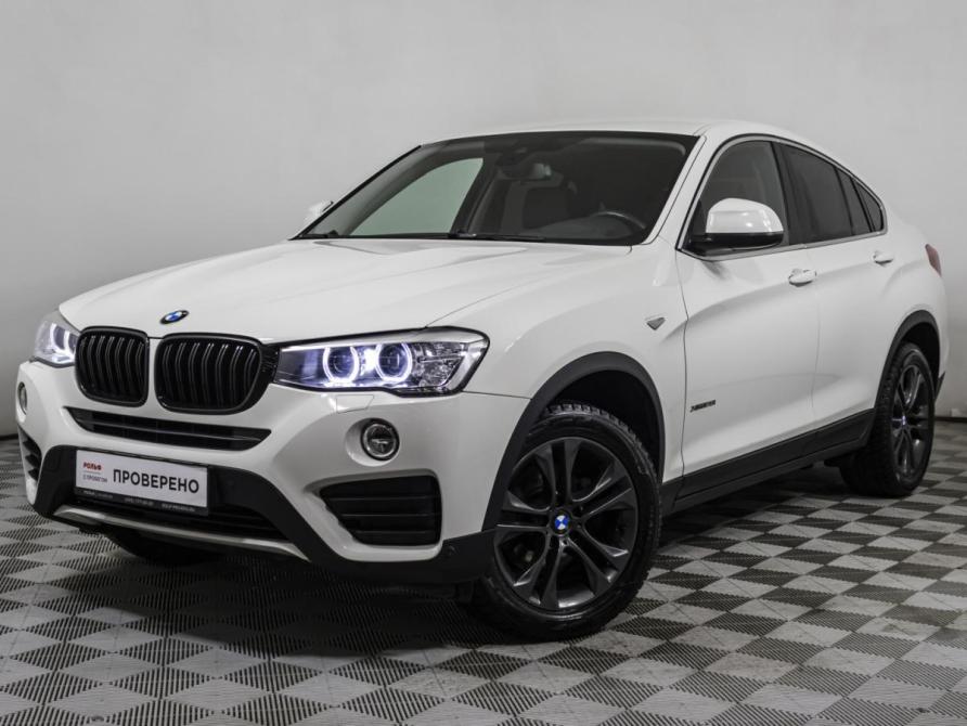 BMW X4 I (F26) Москва  - изображение 1