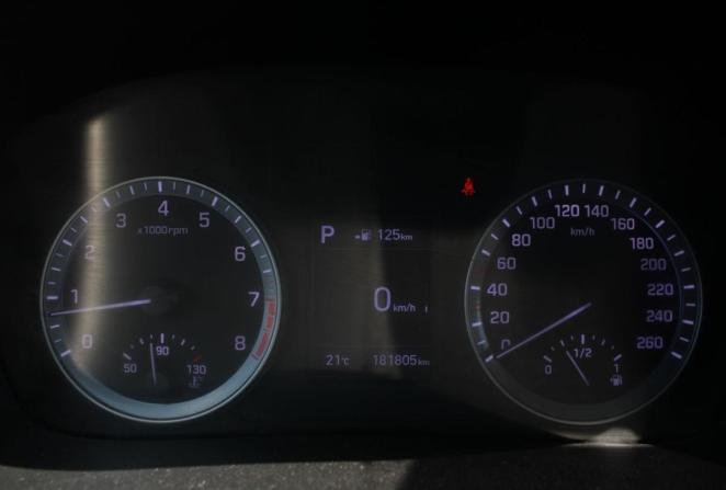Hyundai Sonata VII (LF) Рестайлинг с пробегом 2017 года, цена 1 650 000 рублей, 181804 км, седан, Автокод Объявления