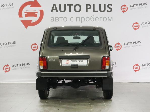 Lada (ВАЗ) Niva Legend с пробегом 2025 года, цена 1 030 000 рублей, 7000 км, внедорожник, Автокод Объявления