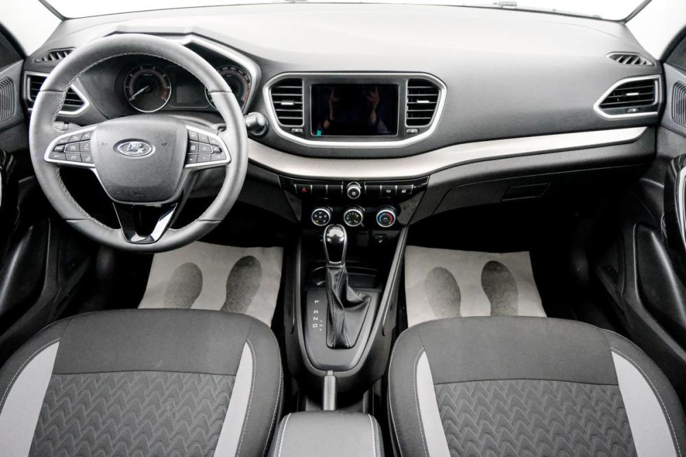 Lada (ВАЗ) Vesta I Рестайлинг (NG) Красноярск  - изображение 11