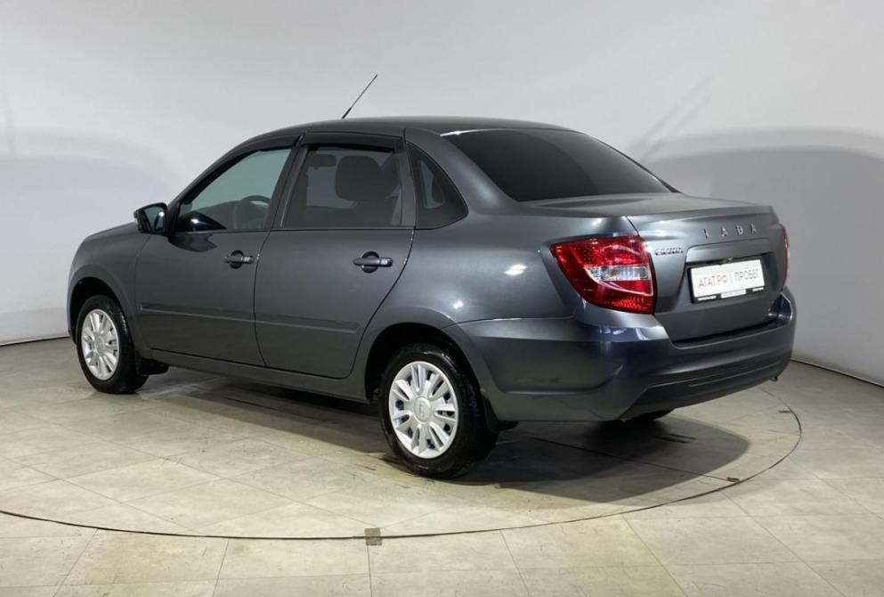 Lada (ВАЗ) Granta I Рестайлинг Саранск  - изображение 10
