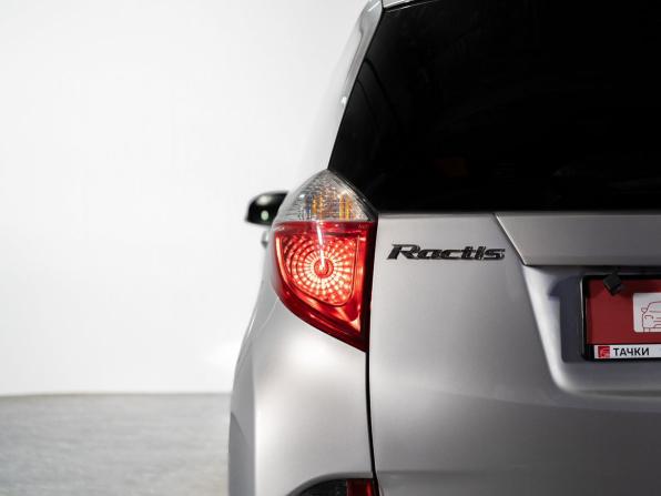 Toyota Ractis II с пробегом 2011 года, цена 875 000 рублей, 129800 км, хэтчбек, Автокод Объявления