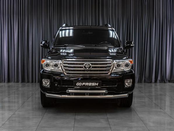 Toyota Land Cruiser 200 Series Рестайлинг 1 с пробегом 2012 года, цена 4 149 000 рублей, 217178 км, внедорожник, Автокод Объявления