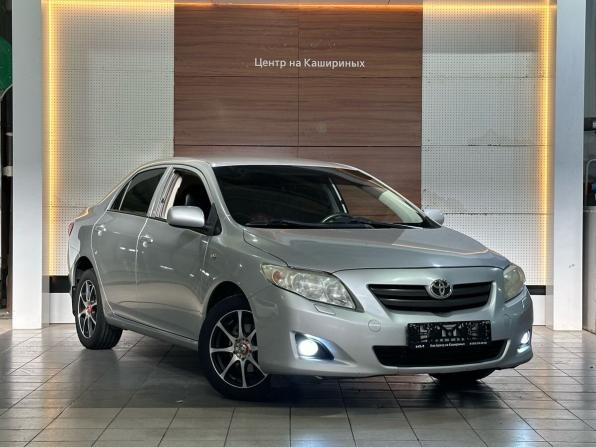 Toyota Corolla X (E140 E150) с пробегом 2008 года, цена 749 000 рублей, 295186 км, седан, Автокод Объявления