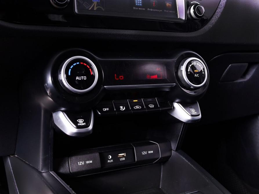 Kia Rio IV Минеральные Воды  - изображение 20